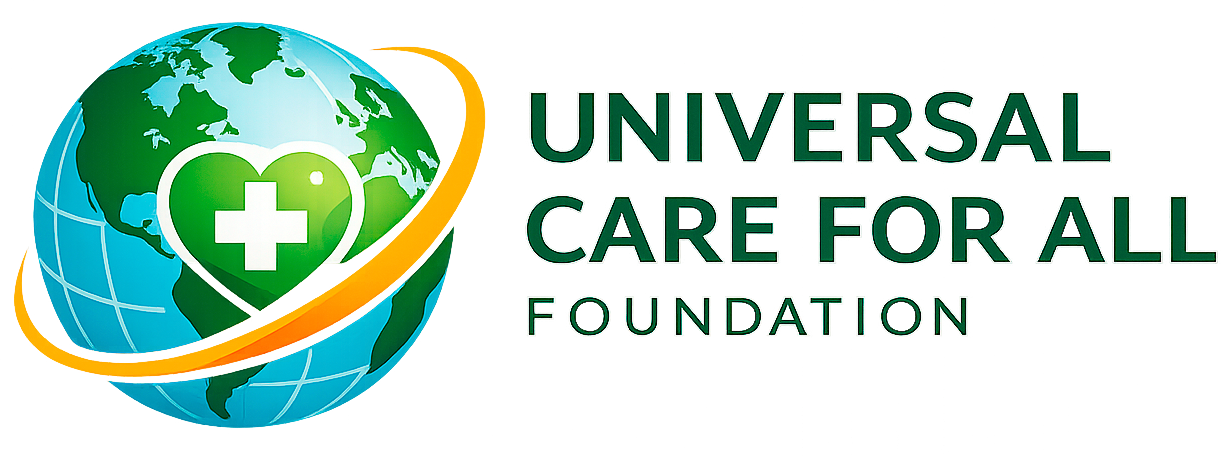 Universal Care For All Foundation Logo